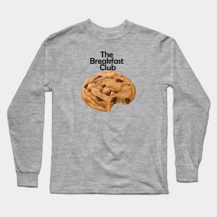 Breakfast Club Kids Long Sleeve T-Shirt